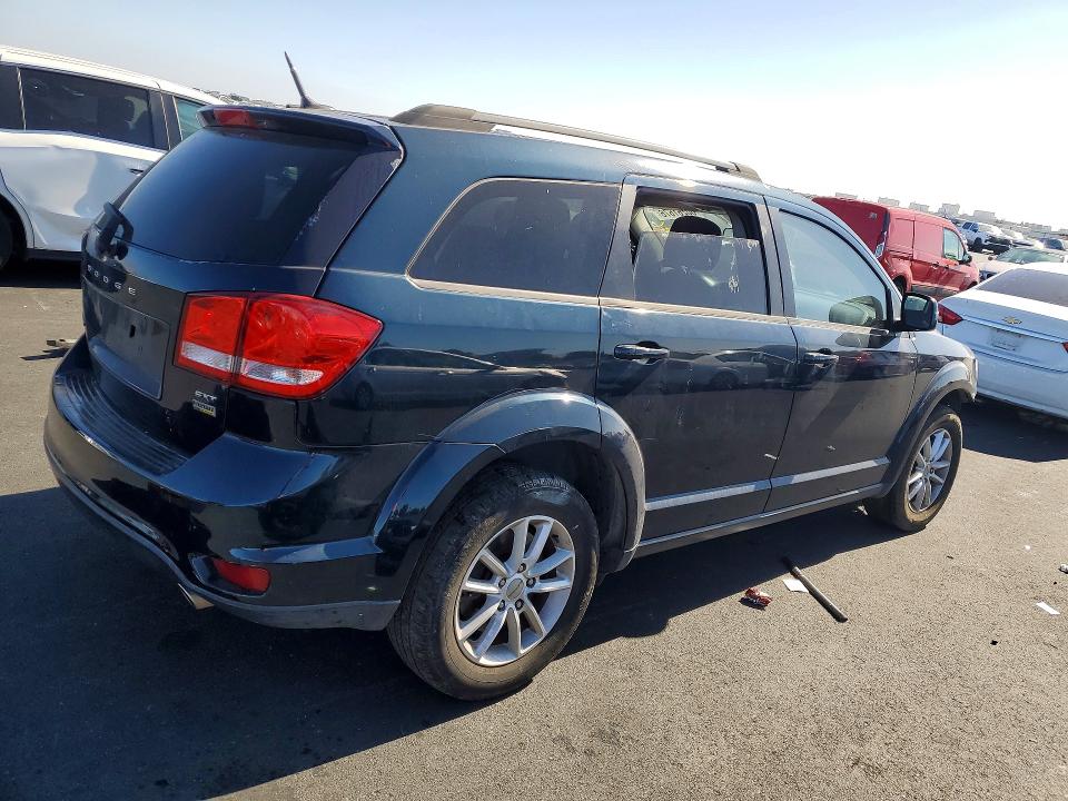 Продаж на аукціоні авто 2015 Dodge Journey, vin: 3C4PDCBG3FT726607, номер лоту: 60261676