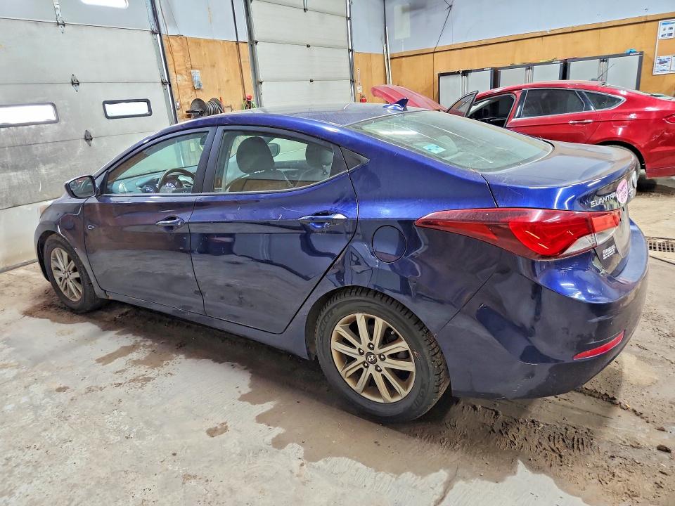 Продажа на аукционе авто 2014 Hyundai Elantra, vin: 5NPDH4AE7EH470032, номер лота: 63386936