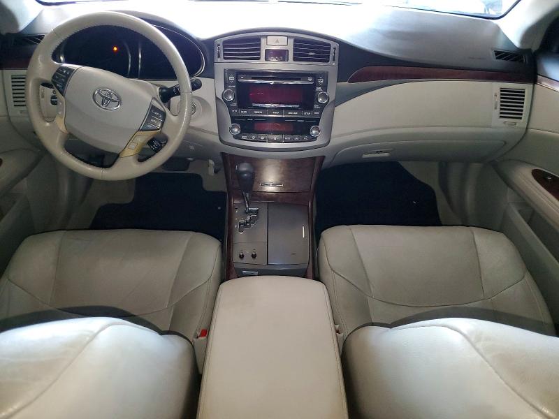 60143856 :رقم المزاد ، 4T1BK3DBXBU384795 vin ، 2011 Toyota Avalon مزاد بيع