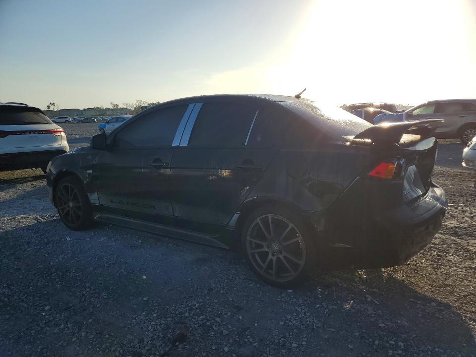 Aukcja sprzedaży 2011 Mitsubishi Lancer, vin: JA32U2FU4BU002024, numer aukcji: 59058386