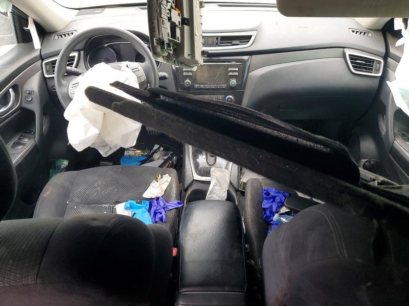 58787746 :رقم المزاد ، JN8AT2MT0GW003634 vin ، 2016 Nissan Rogue مزاد بيع