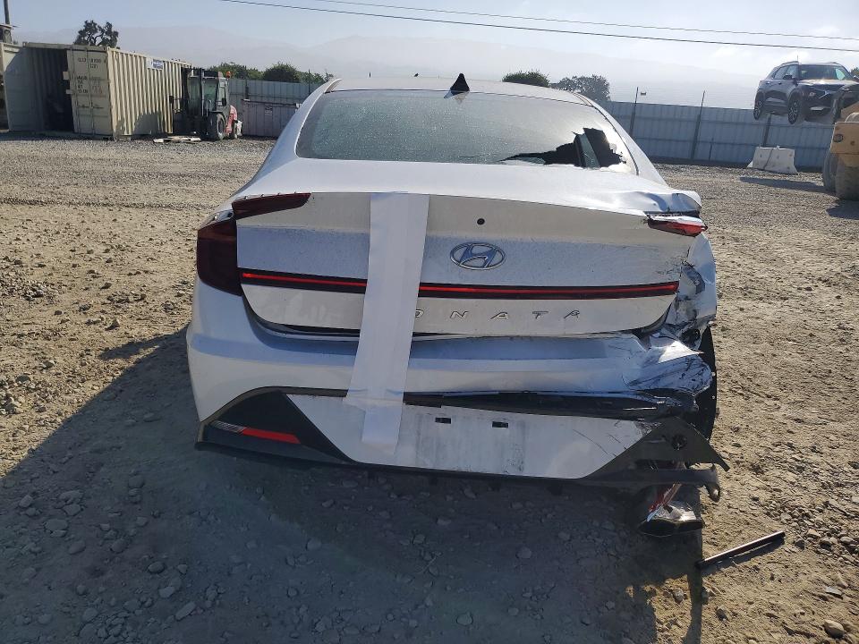 Aukcja sprzedaży 2022 Hyundai Sonata, vin: KMHL64JA4NA174922, numer aukcji: 60699876