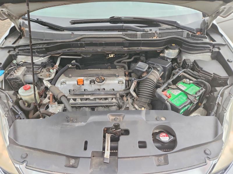 61756226 :رقم المزاد ، 5J6RE4H7XAL017559 vin ، 2010 Honda Cr-v مزاد بيع