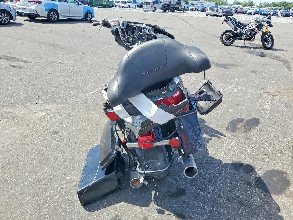 61394266 :رقم المزاد ، 1HD1KEM12BB644457 vin ، 2011 Harley-davidson Flhtk مزاد بيع