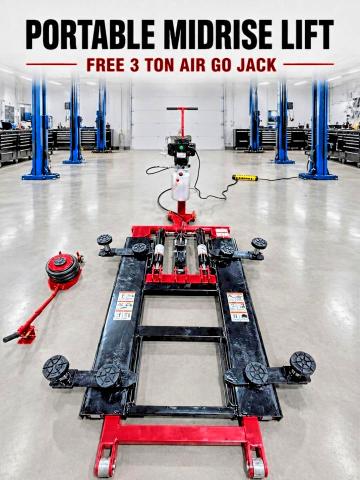 2026 Others 2026 Portable Scissor Car Lift მანქანა იყიდება აუქციონზე, vin: 3811020, აუქციონის ნომერი: 60804466