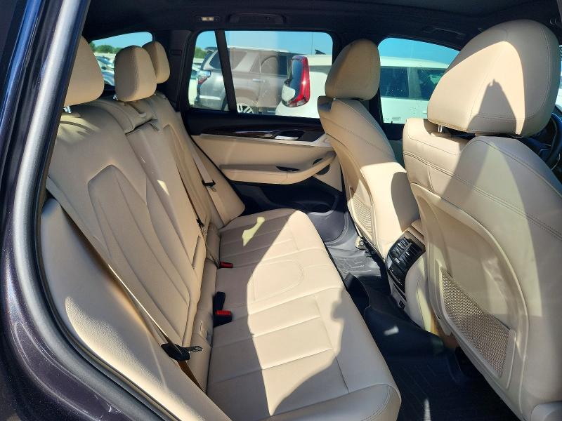 Продажа на аукционе авто 2021 Bmw X3, vin: 5UXTS1C01M9D84611, номер лота: 59802526
