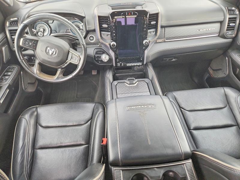 63228566 :رقم المزاد ، 1C6SRFPT4MN812080 vin ، 2021 Ram 1500 مزاد بيع