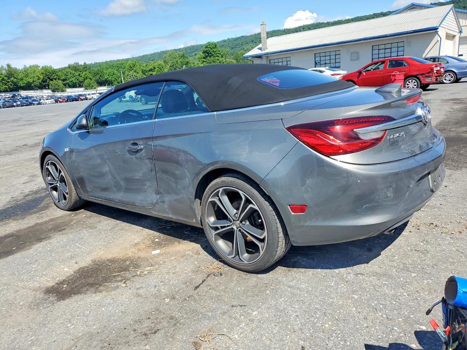 Aukcja sprzedaży 2017 Buick Cascada, vin: W04WH3N55HG016796, numer aukcji: 60150366