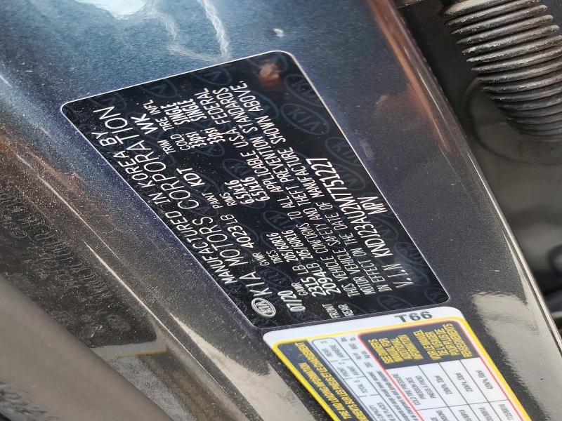 Продаж на аукціоні авто 2021 Kia Soul, vin: KNDJ23AU2M7751227, номер лоту: 62936356
