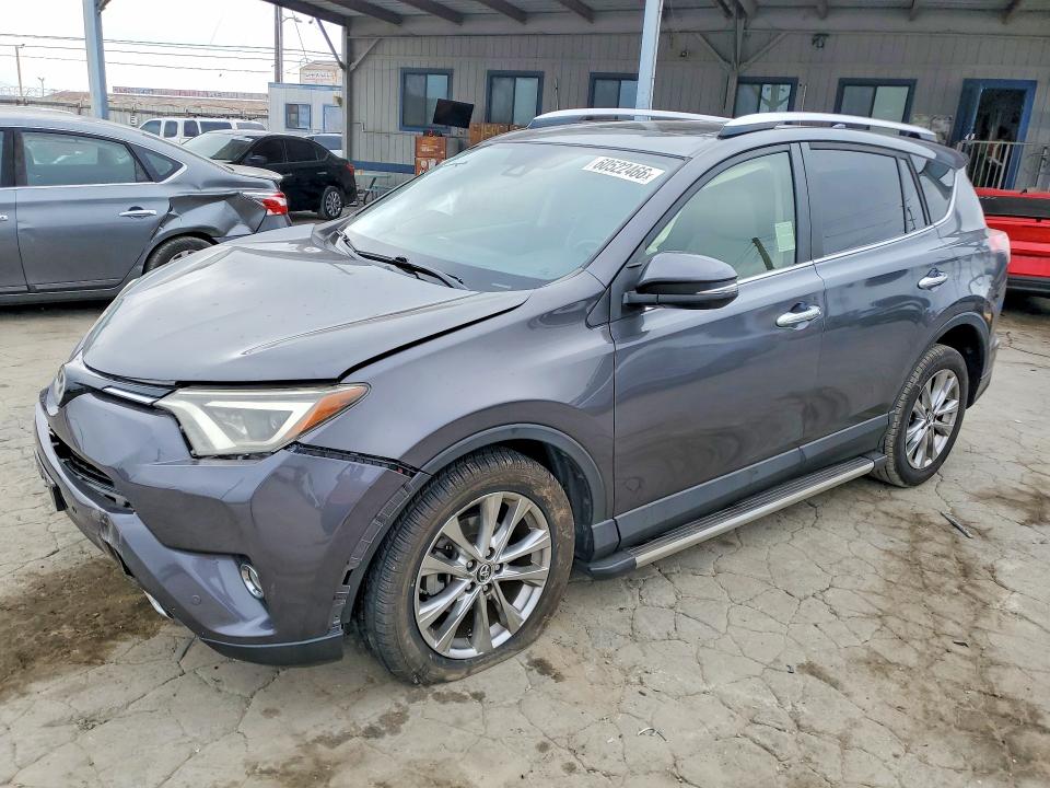 Продажа на аукционе авто 2016 Toyota Rav4, vin: JTMYFREV8GJ062051, номер лота: 60522466