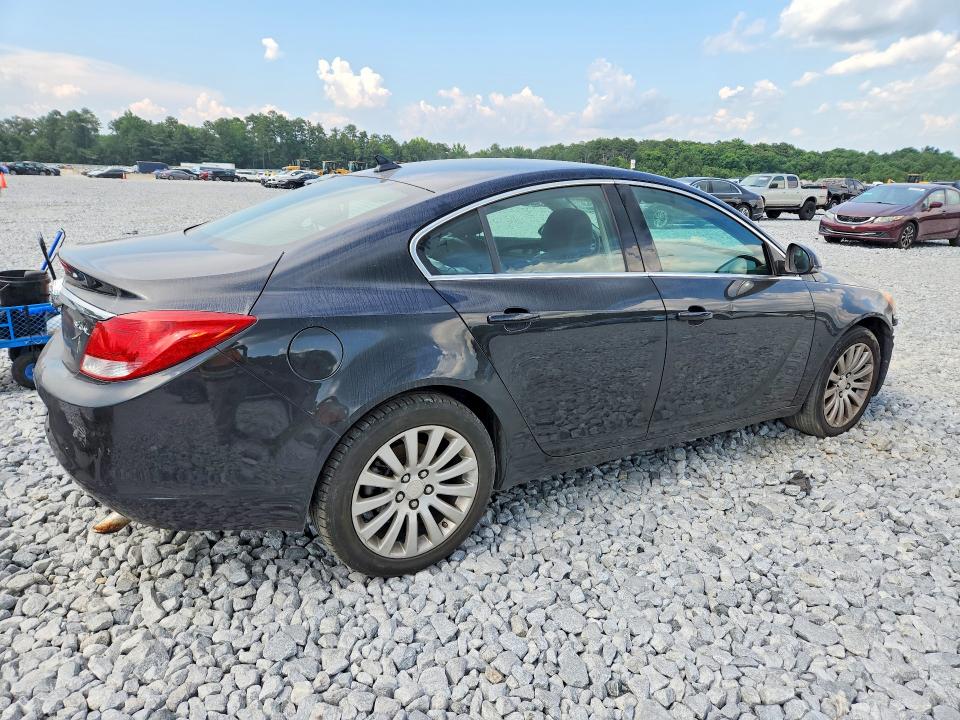59582506 :رقم المزاد ، 2G4GR5EK7C9143366 vin ، 2012 Buick Regal مزاد بيع