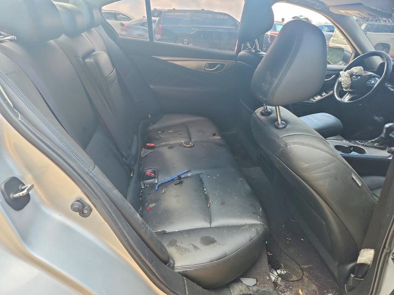 Aukcja sprzedaży 2014 Infiniti Q50, vin: JN1BV7AP2EM672675, numer aukcji: 60154656