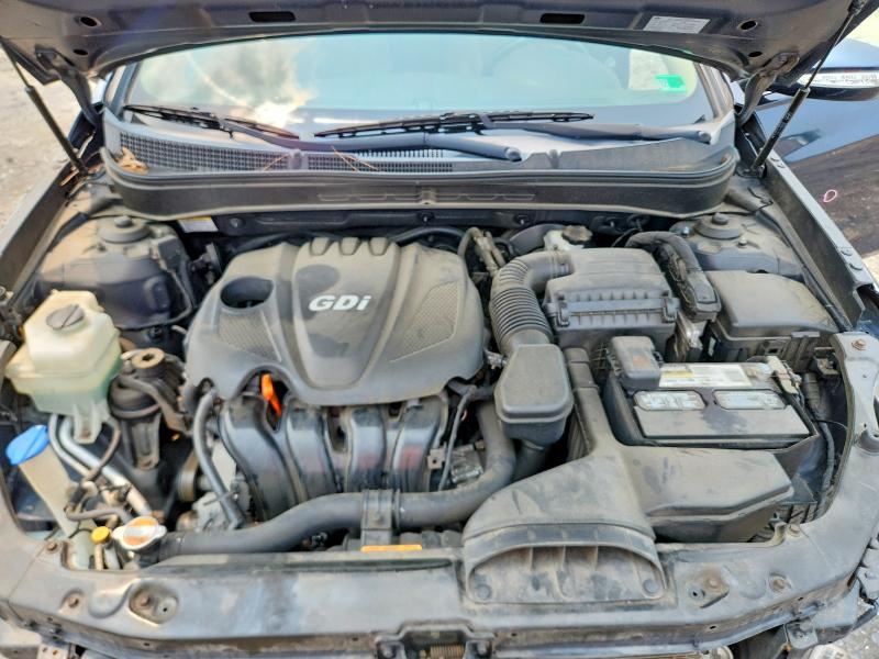 Продаж на аукціоні авто 2011 Hyundai Sonata, vin: 5NPEC4AC9BH123332, номер лоту: 61661276