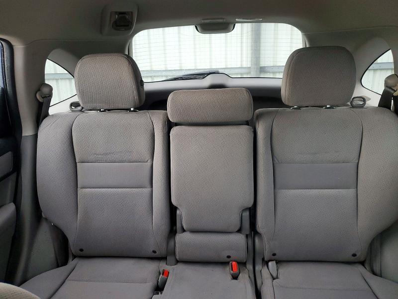61735576 :رقم المزاد ، JHLRE4H59AC004518 vin ، 2010 Honda Cr-v مزاد بيع
