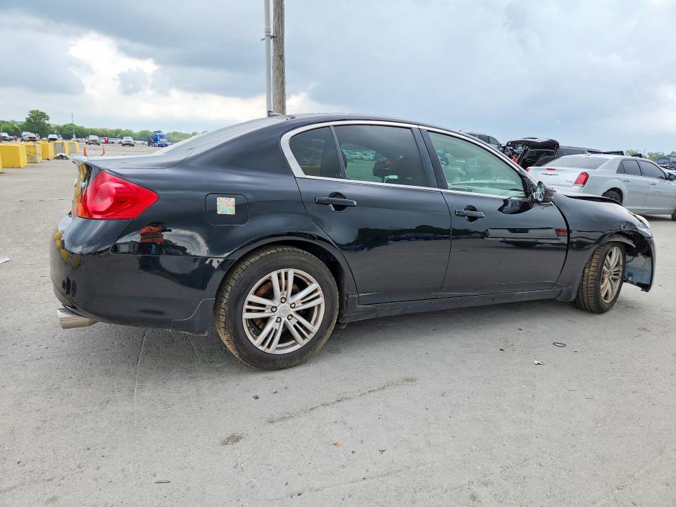 2015 Infiniti Q40 მანქანა იყიდება აუქციონზე, vin: JN1CV6AP6FM580839, აუქციონის ნომერი: 60209806