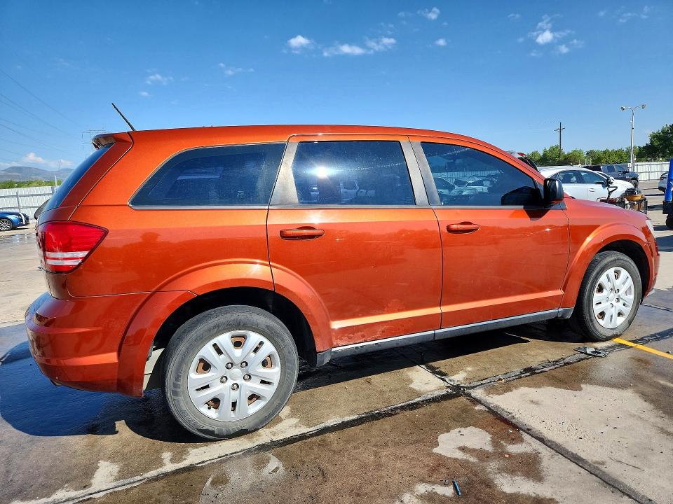 Aukcja sprzedaży 2014 Dodge Journey, vin: 3C4PDCAB0ET134036, numer aukcji: 60469236
