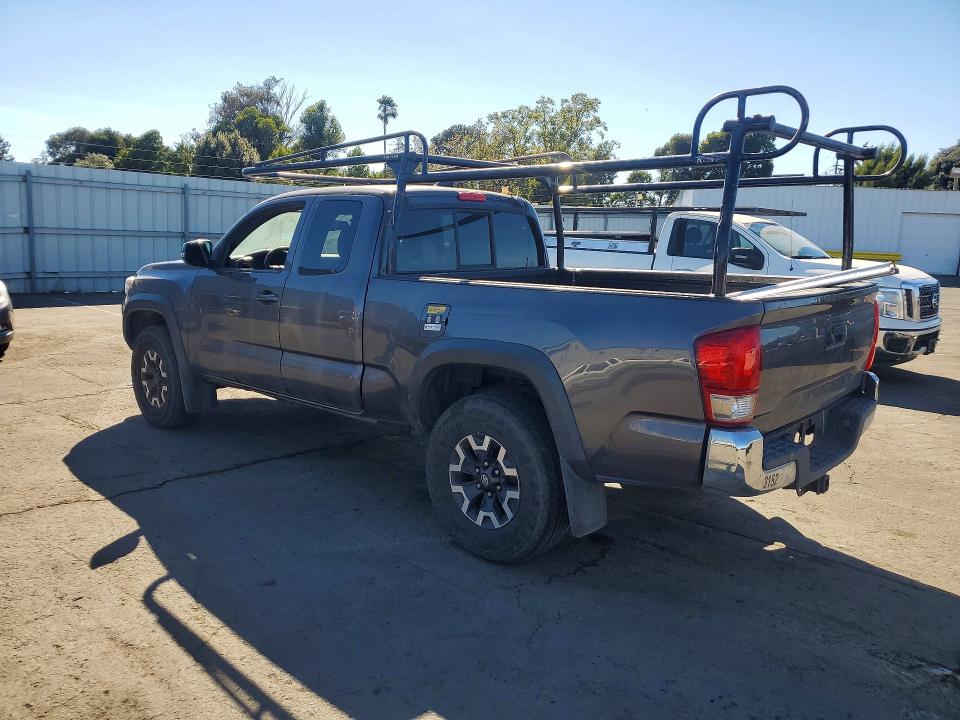 Auction sale of the 2016 Toyota Tacoma, vin: 5TFSZ5AN5GX023152, lot number: 61968766