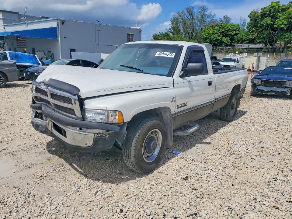 Aukcja sprzedaży 1995 Dodge Ram 2500, vin: 1B7KC26C0SS331178, numer aukcji: 60004576
