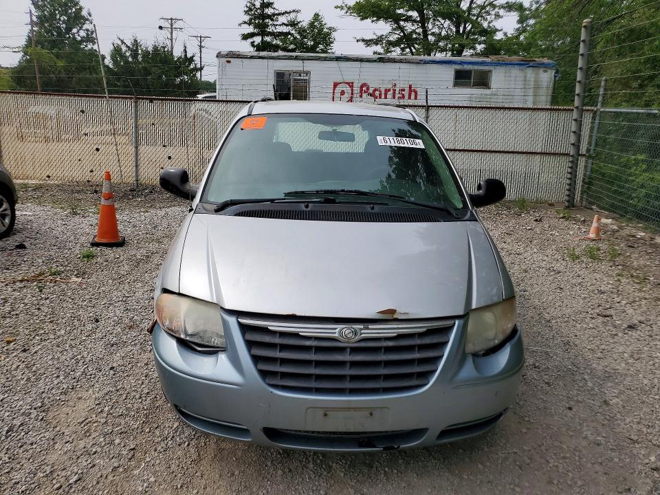 Aukcja sprzedaży 2006 Chrysler Town & Country, vin: 1A4GP45R46B620950, numer aukcji: 61180106