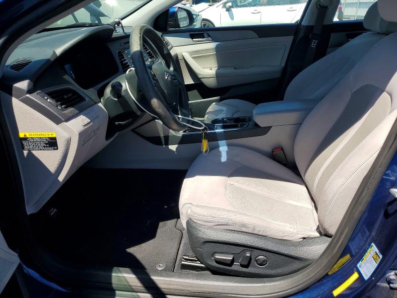 60474286 :رقم المزاد ، 5NPE24AF8FH019885 vin ، 2015 Hyundai Sonata مزاد بيع