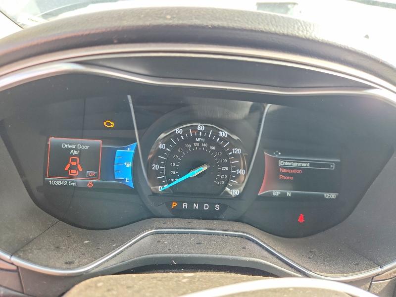 60520786 :رقم المزاد ، 3FA6P0HD5HR299421 vin ، 2017 Ford Fusion مزاد بيع