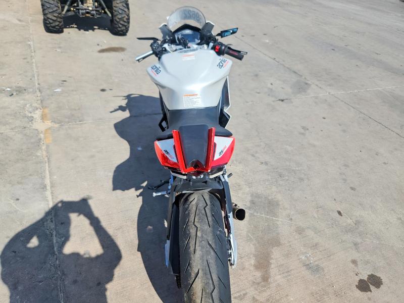 Aukcja sprzedaży 2024 Aprilia Rs, vin: ZD4KSUR03RS000254, numer aukcji: 59622916