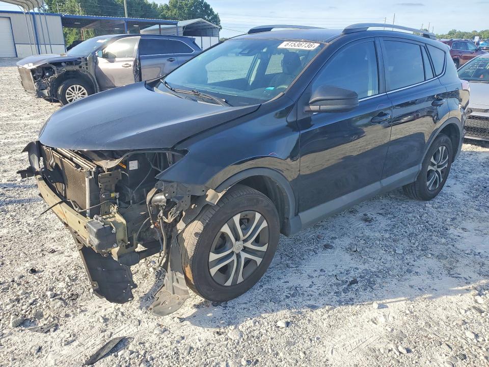 Aukcja sprzedaży 2017 Toyota Rav4, vin: 2T3ZFREVXHW402176, numer aukcji: 61536736