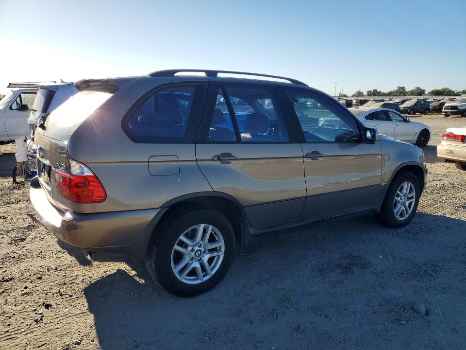 Продажа на аукционе авто 2004 Bmw X5, vin: 5UXFA13534LU23047, номер лота: 61034896