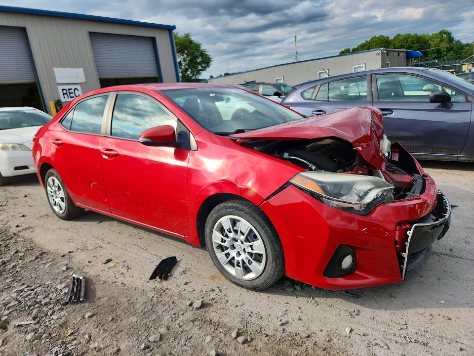 Aukcja sprzedaży 2014 Toyota Corolla, vin: 2T1BURHE3EC019513, numer aukcji: 61738466