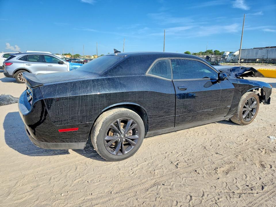 59336116 :رقم المزاد ، 2C3CDZGG8LH155778 vin ، 2020 Dodge Challenger مزاد بيع