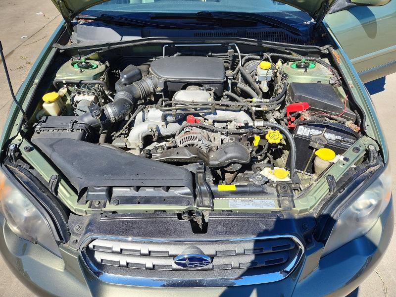Aukcja sprzedaży 2005 Subaru Legacy, vin: 4S4BP62C757368961, numer aukcji: 59643196