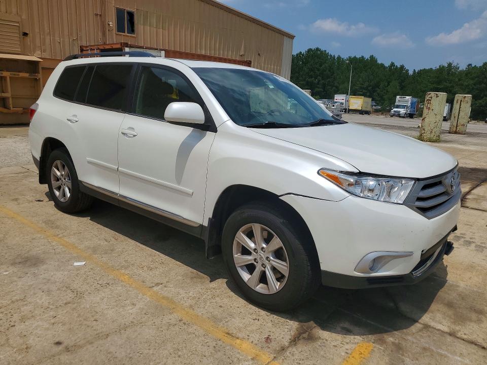 Продаж на аукціоні авто 2011 Toyota Highlander, vin: 5TDZK3EH9BS047254, номер лоту: 62338396