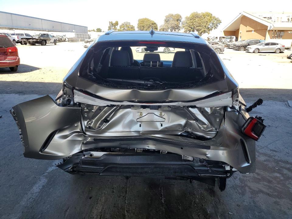 2026 Lexus Nx 450h+ მანქანა იყიდება აუქციონზე, vin: JTJHKCFZ5T2082656, აუქციონის ნომერი: 63324106