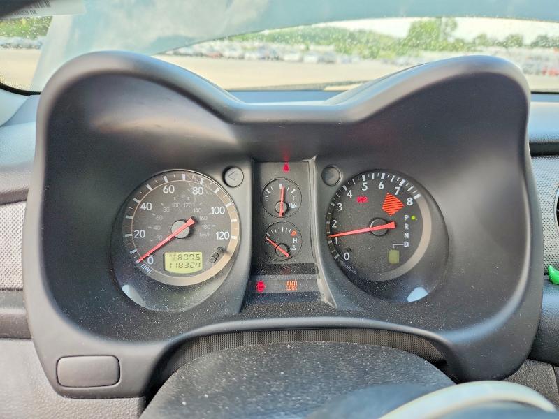 2006 Mitsubishi Outlander მანქანა იყიდება აუქციონზე, vin: JA4LZ31F06U037326, აუქციონის ნომერი: 62989116