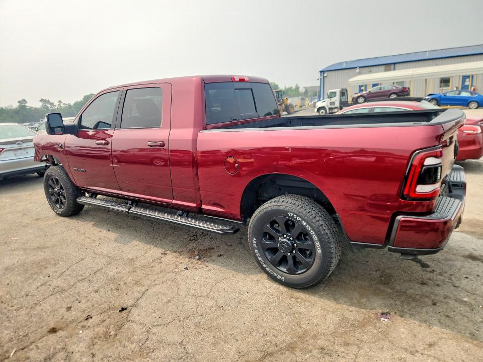 61723266 :رقم المزاد ، 3C63R3ML9RG281479 vin ، 2024 Ram 3500 مزاد بيع
