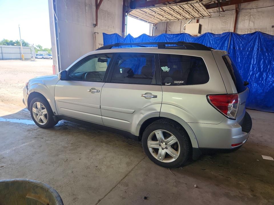 60928746 :رقم المزاد ، JF2SH636X9H769299 vin ، 2009 Subaru Forester مزاد بيع