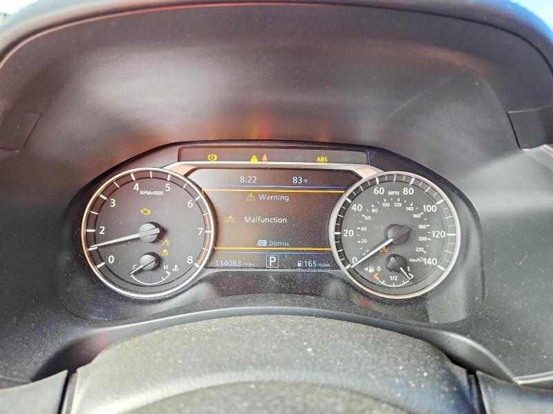 61601276 :رقم المزاد ، 1N4BL4FV0KN328458 vin ، 2019 Nissan Altima مزاد بيع