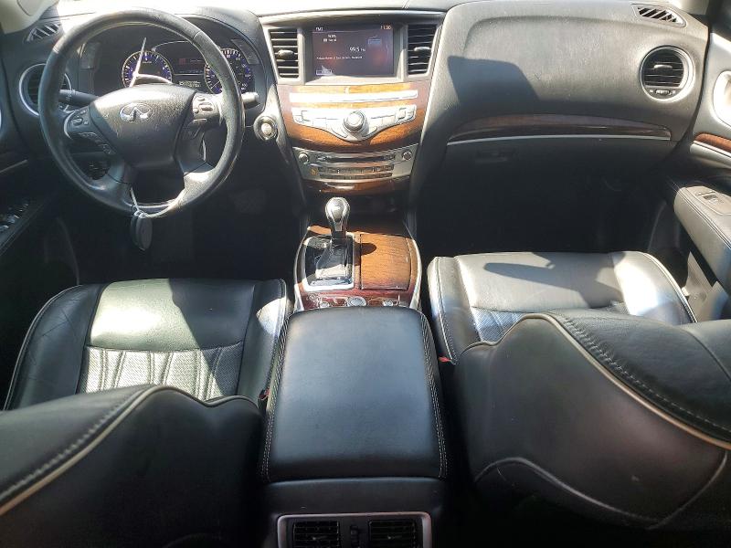 58998376 :رقم المزاد ، 5N1AL0MM2GC513330 vin ، 2016 Infiniti Qx60 مزاد بيع