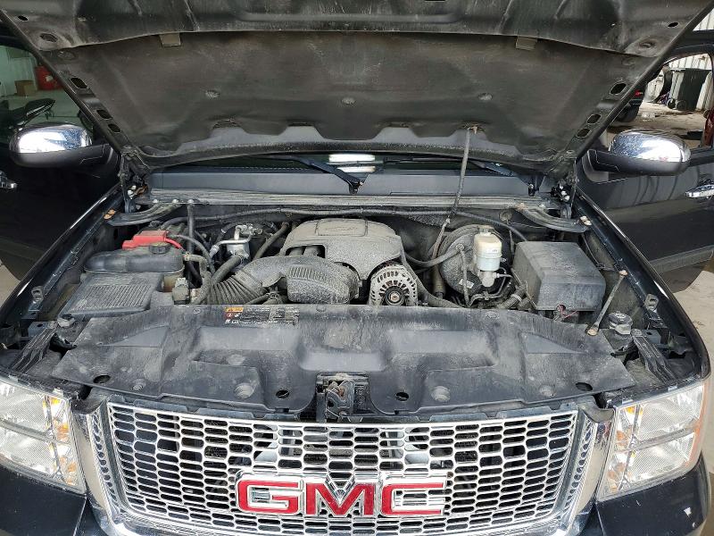 2012 Gmc Sierra მანქანა იყიდება აუქციონზე, vin: 3GTP2VE75CG237840, აუქციონის ნომერი: 63166756