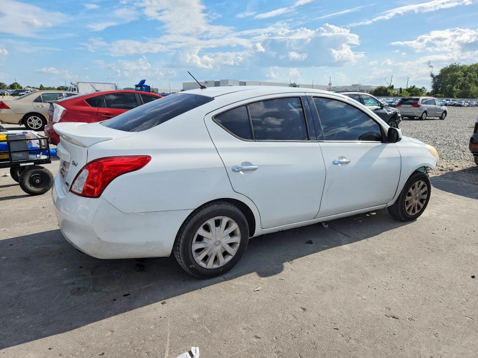 Aukcja sprzedaży 2014 Nissan Versa, vin: 3N1CN7APXEK460451, numer aukcji: 62303156
