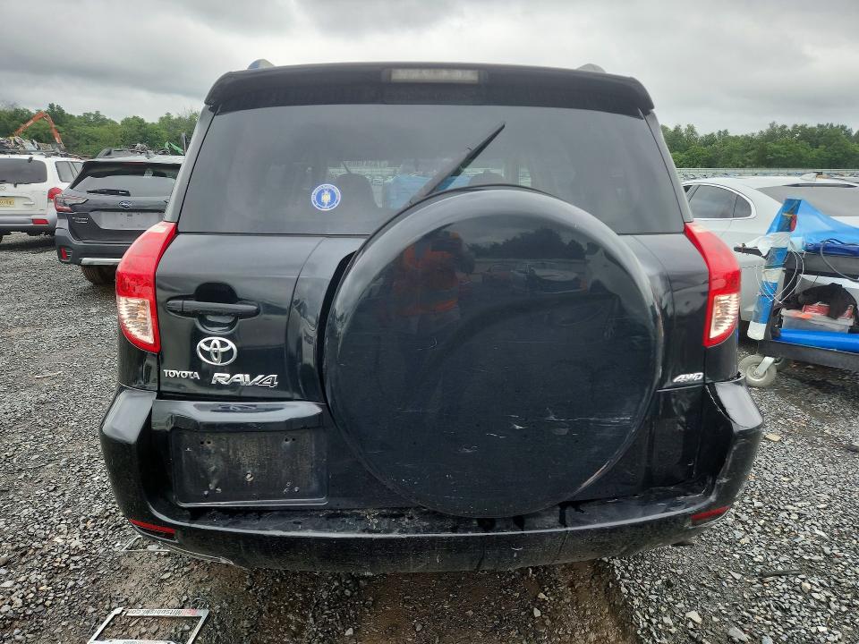 2007 Toyota Rav4 მანქანა იყიდება აუქციონზე, vin: JTMBD33V476024315, აუქციონის ნომერი: 73341985