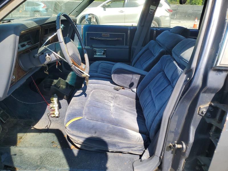 Продаж на аукціоні авто 1984 Oldsmobile Delta 88, vin: 1G3AV69YXE9727151, номер лоту: 63230576