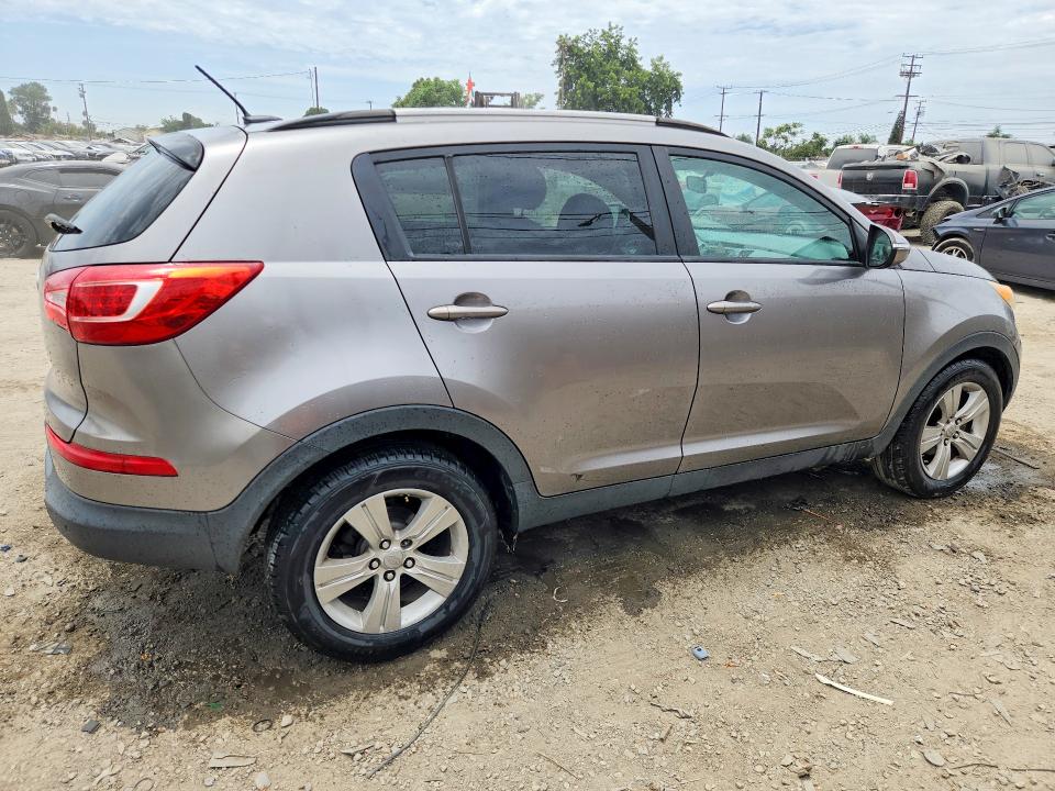 Продажа на аукционе авто 2011 Kia Sportage, vin: KNDPB3A20B7084924, номер лота: 61088986