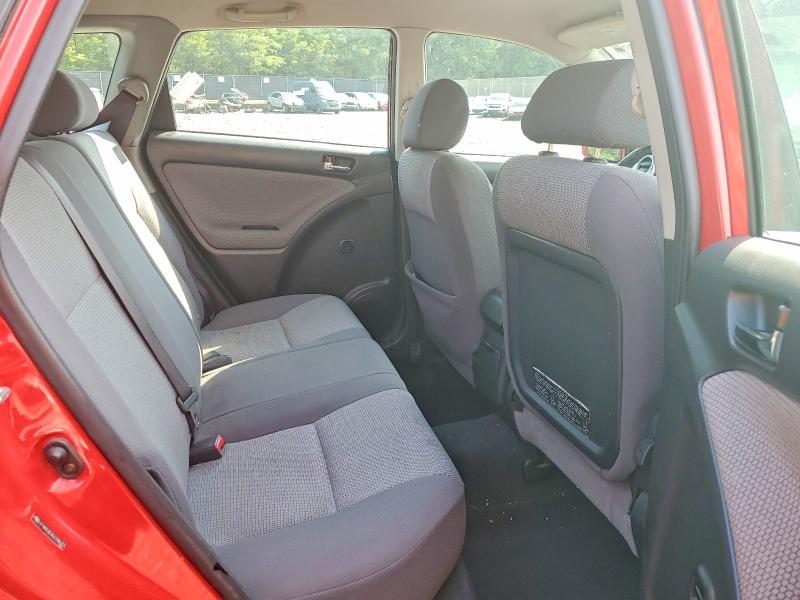 61891206 :رقم المزاد ، 2T1KR32EX5C336423 vin ، 2005 Toyota Corolla Matrix مزاد بيع