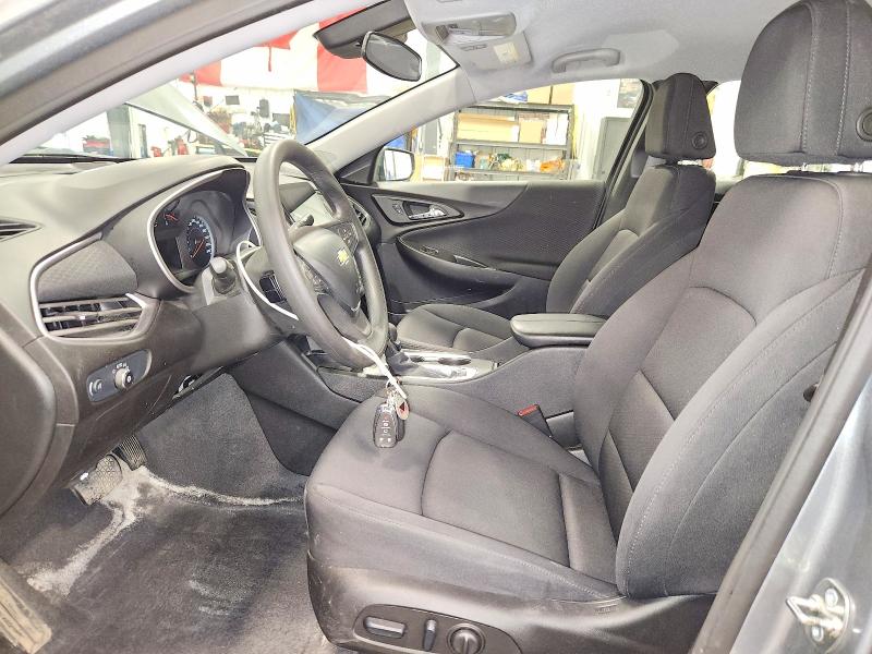 Aukcja sprzedaży 2024 Chevrolet Malibu, vin: 1G1ZD5ST2RF243750, numer aukcji: 60259886