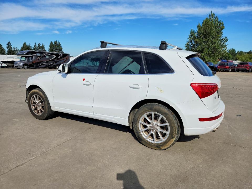 Aukcja sprzedaży 2012 Audi Q5, vin: WA1LFAFPXCA017693, numer aukcji: 59355006