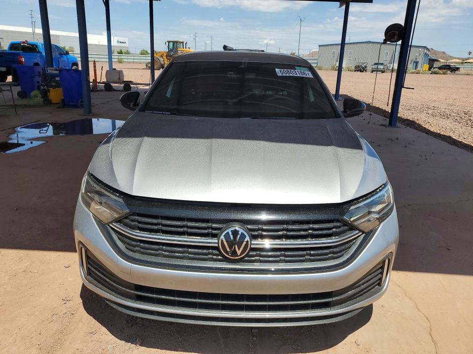 2024 Volkswagen Jetta მანქანა იყიდება აუქციონზე, vin: 3VWBM7BU4RM044919, აუქციონის ნომერი: 60803186