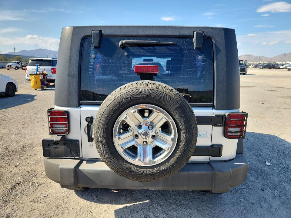 61814706 :رقم المزاد ، 1J4GB39169L754001 vin ، 2009 Jeep Wrangler Unlimited مزاد بيع