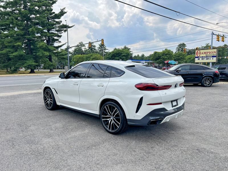 Продаж на аукціоні авто 2021 Bmw X6, vin: 5UXCY4C01M9E83977, номер лоту: 63191596