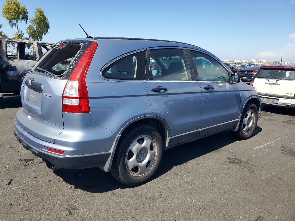 Aukcja sprzedaży 2010 Honda Cr-v, vin: 5J6RE4H3XAL081095, numer aukcji: 59807216